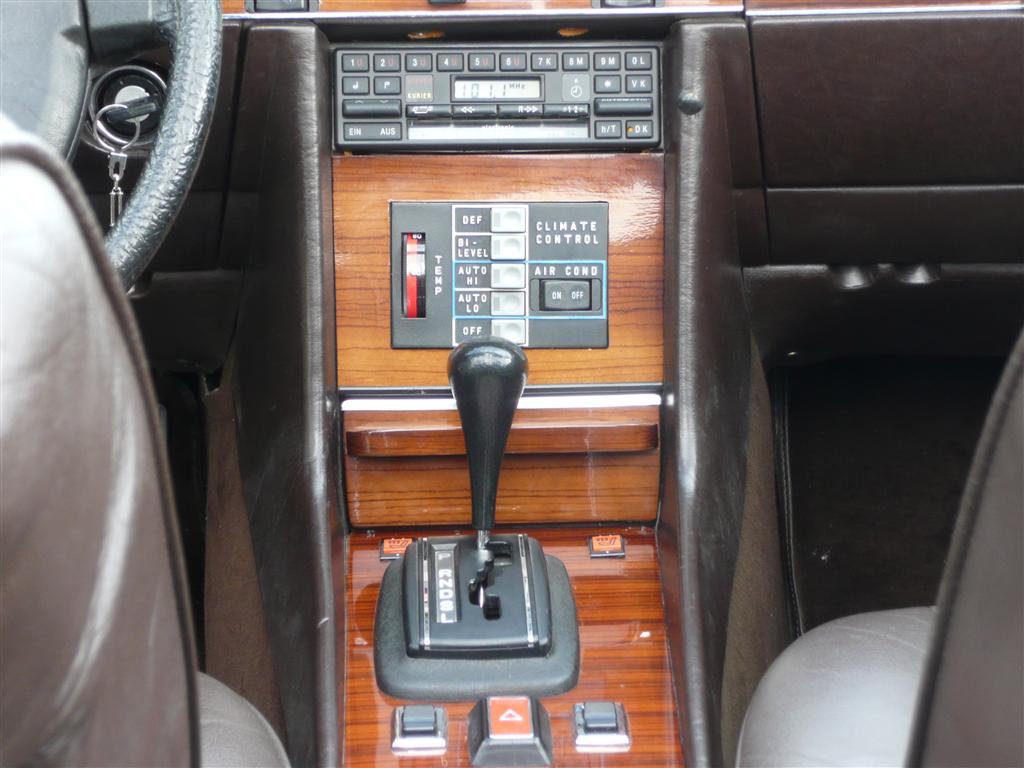 Automatic A/C Mercedes-Benz